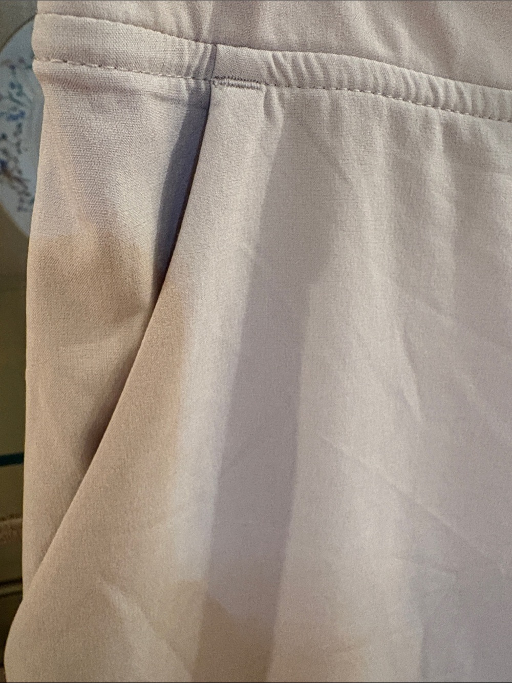 Lot of TWO pairs of EUC Athleta Brooklyn Pants. - Picture 6 of 16